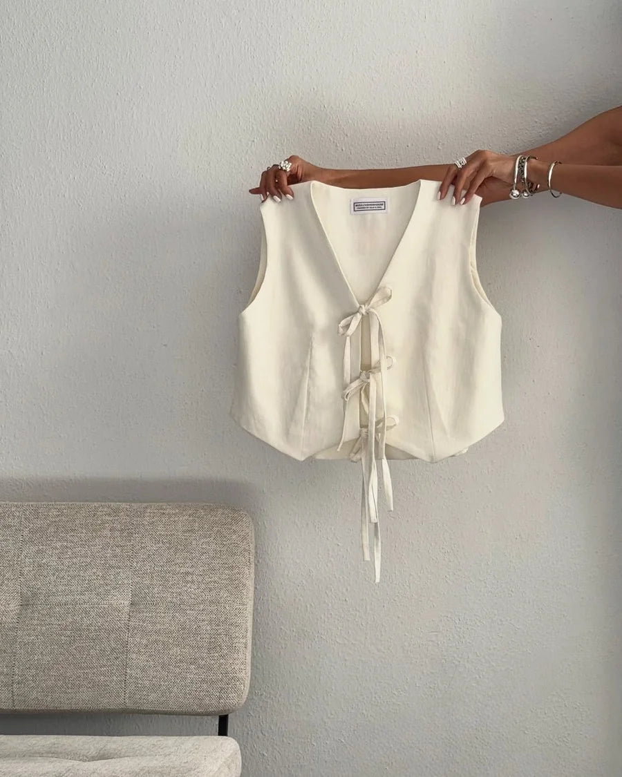 SIMPLE VEST