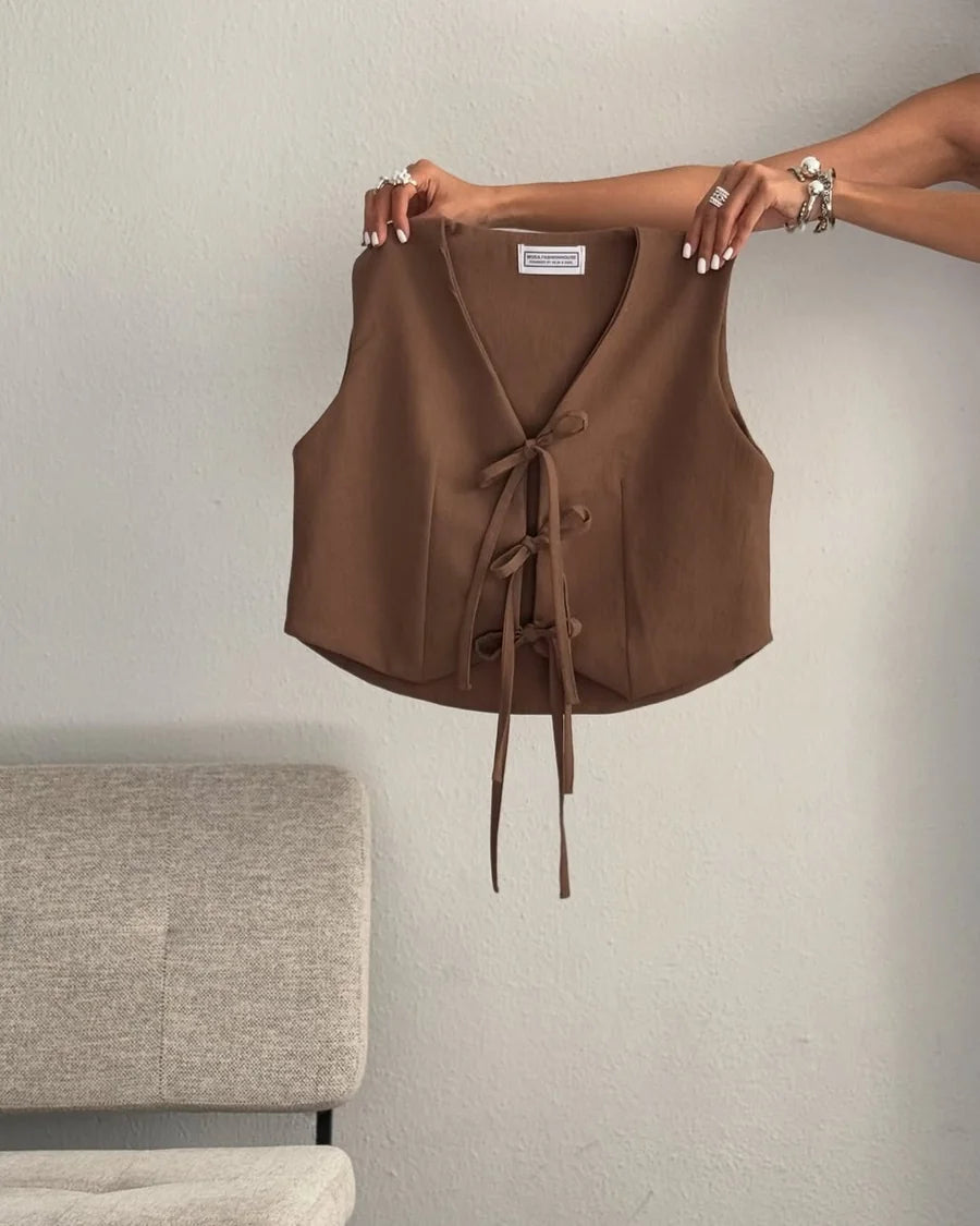 SIMPLE VEST