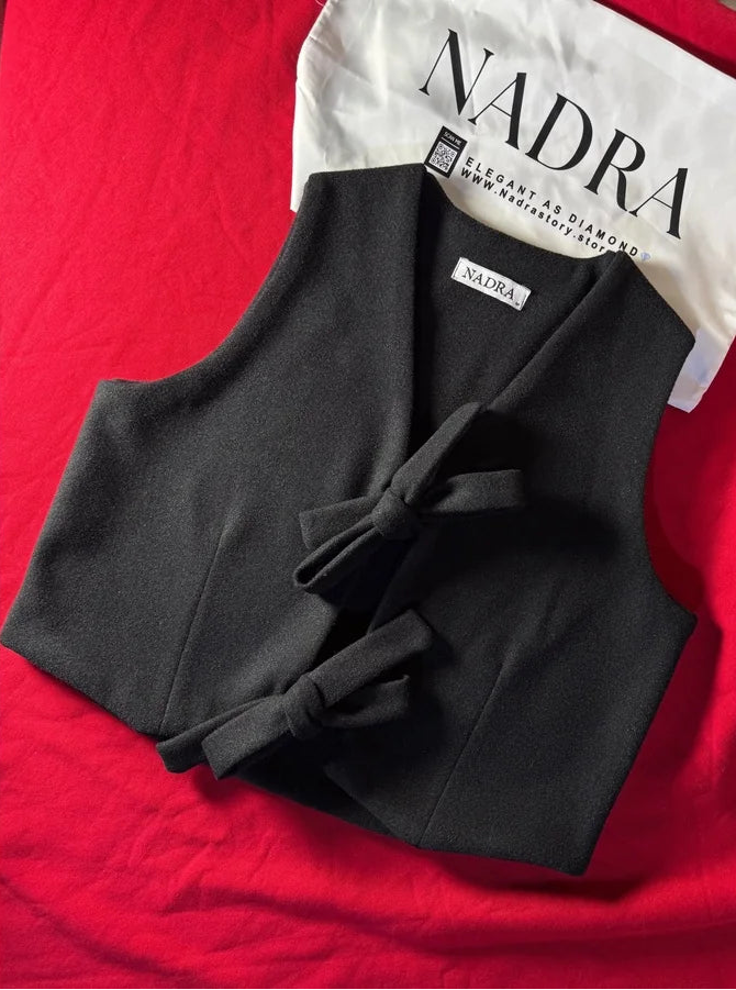 Elegant Winter Vest
