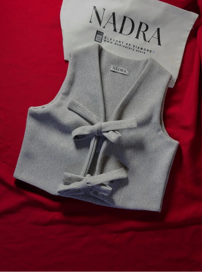 Elegant Winter Vest
