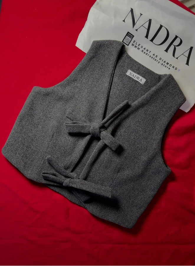 Elegant Winter Vest