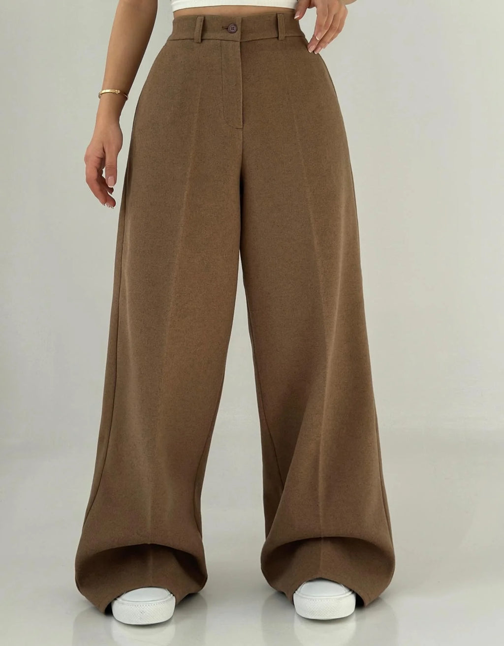 Iconic Pant Wide Leg