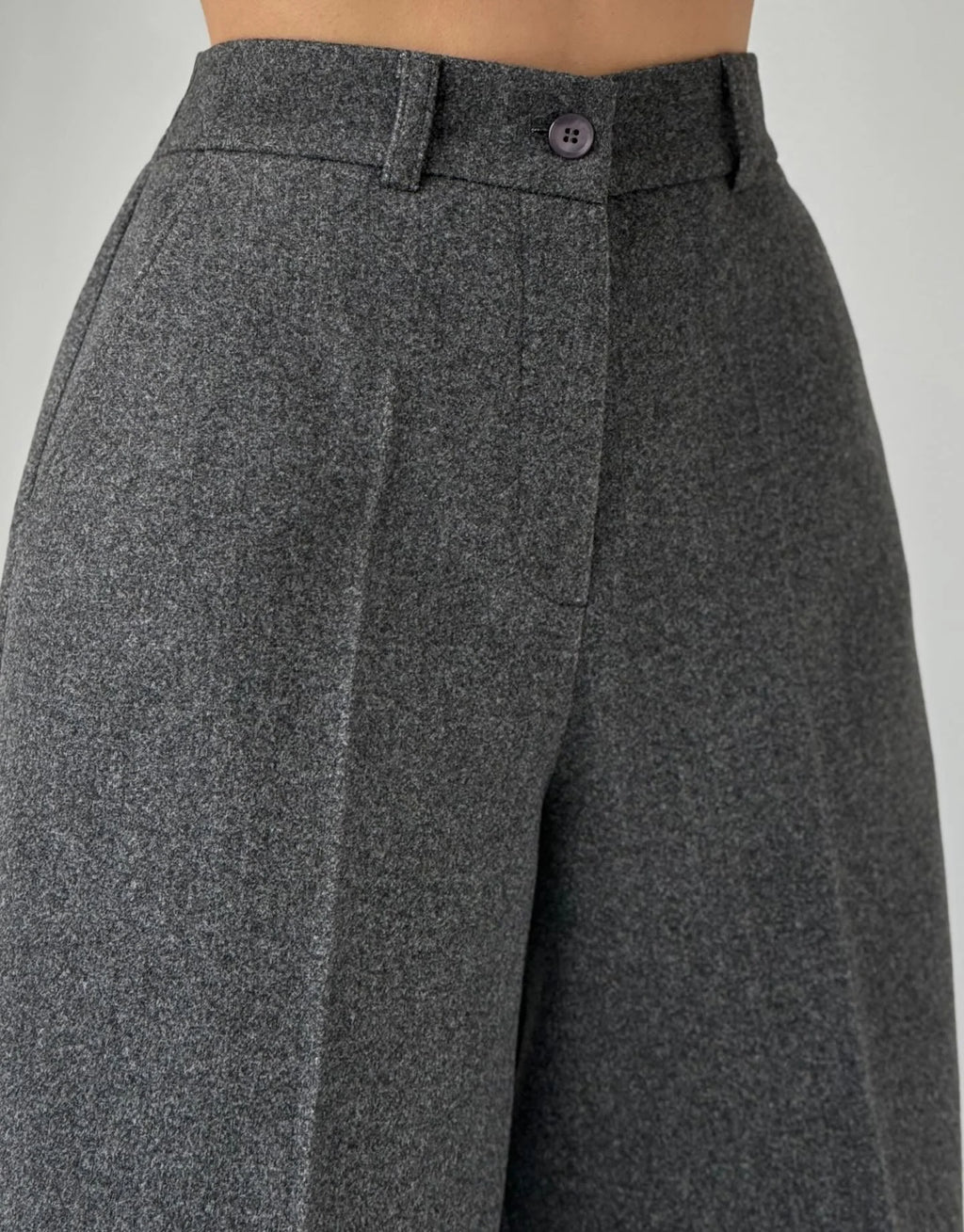 Iconic Pant Wide Leg