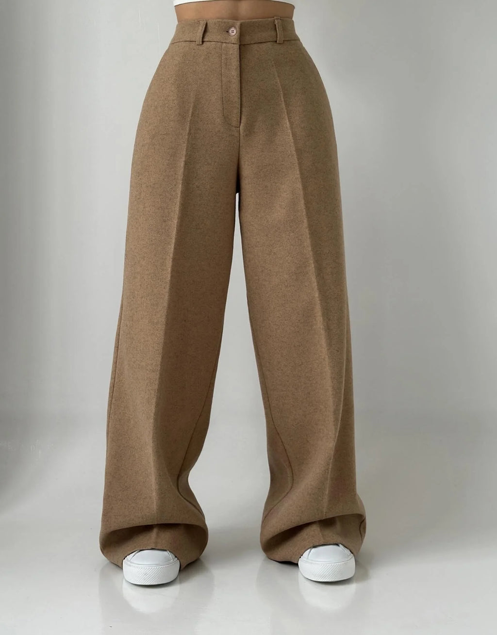 Iconic Pant Wide Leg