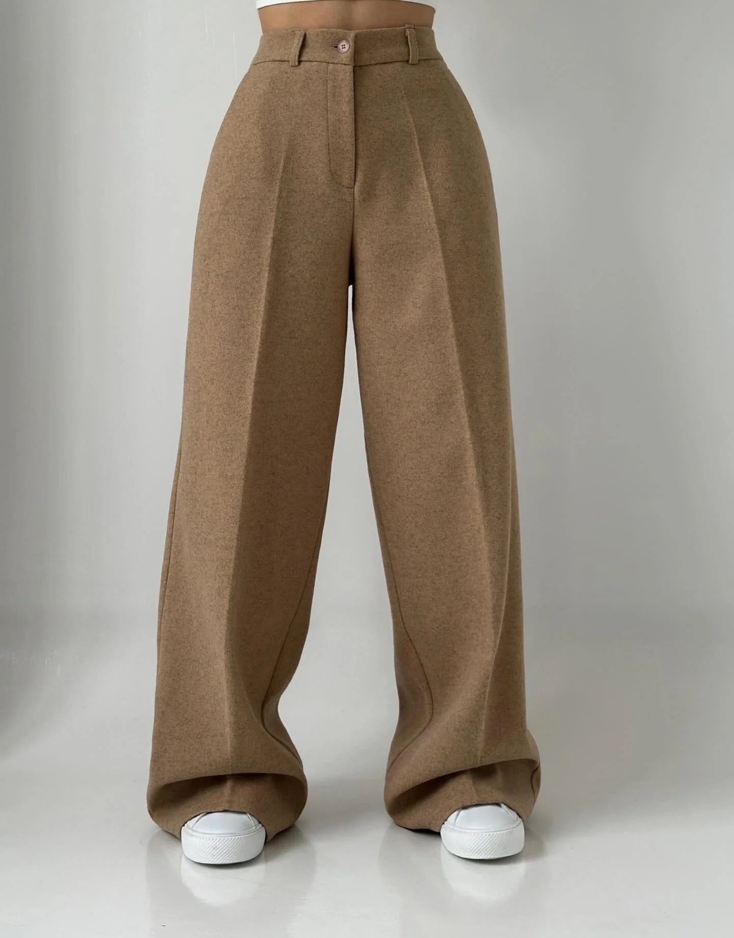 Iconic Pant Wide Leg