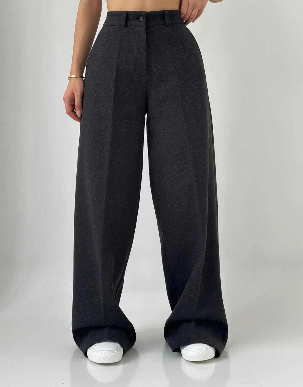 Iconic Pant Wide Leg