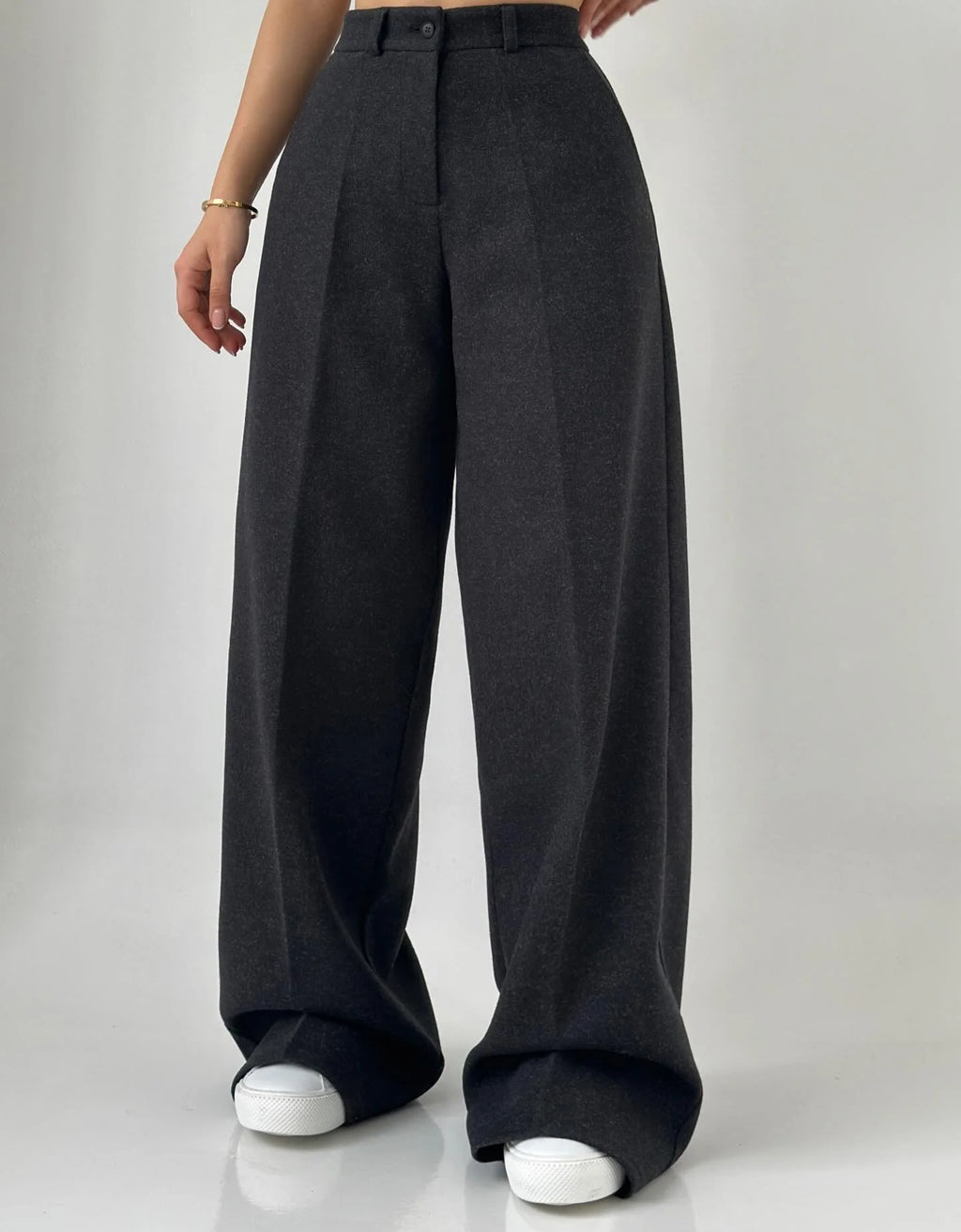 Iconic Pant Wide Leg