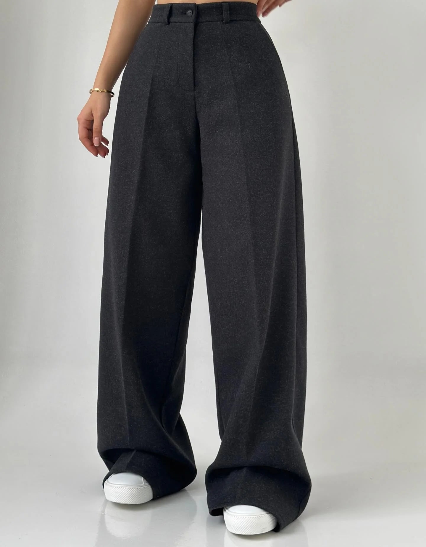Iconic Pant Wide Leg